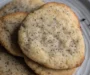 Chewy Earl Grey Sugar Cookies â London Fog-Inspired Treat